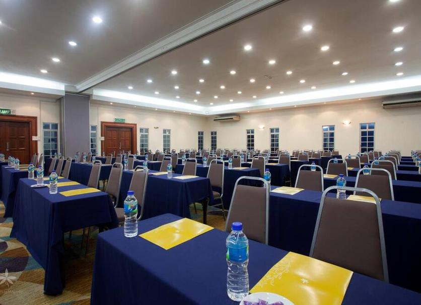 Sala de conferencias Foto