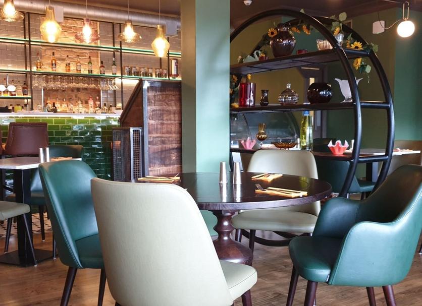 Restaurante Foto