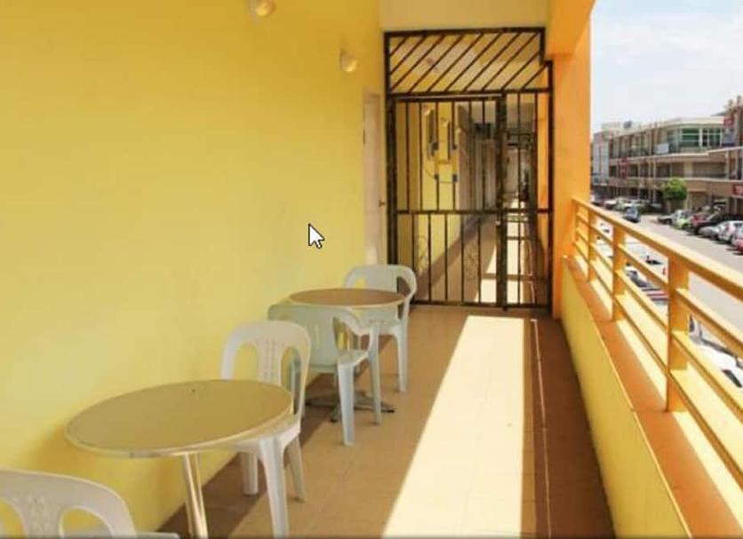 Balcón Foto