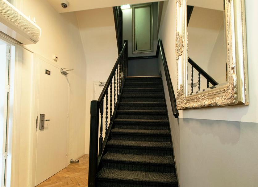 Escaleras Foto