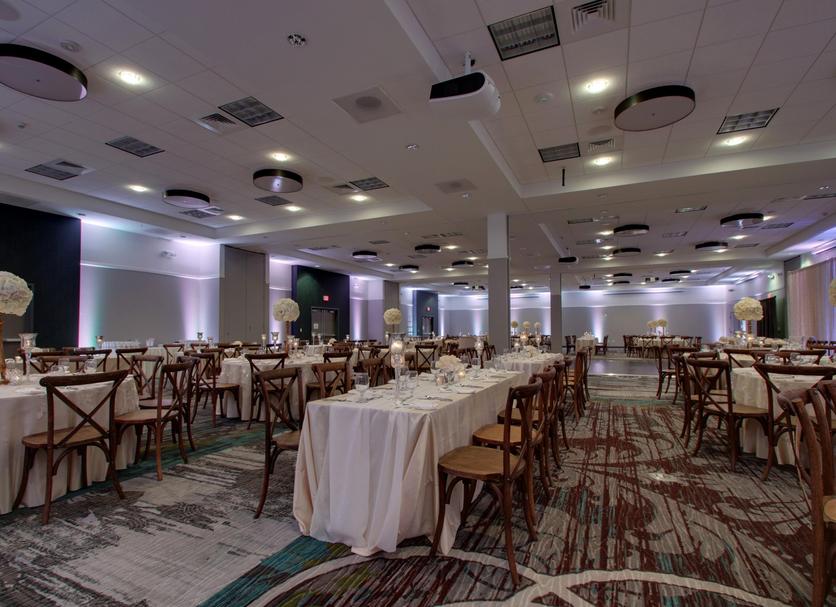 Sala de banquetes Foto