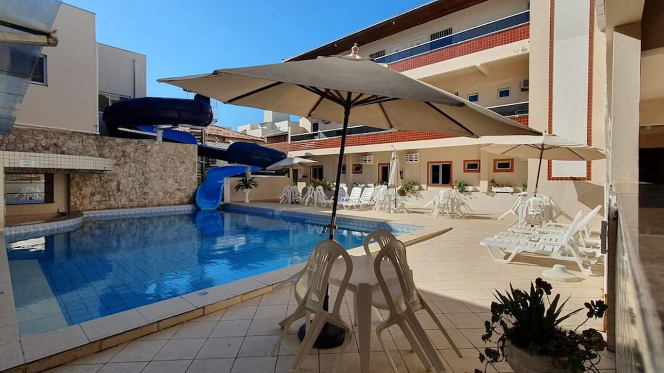 Tropicanas Hotel e Eventos