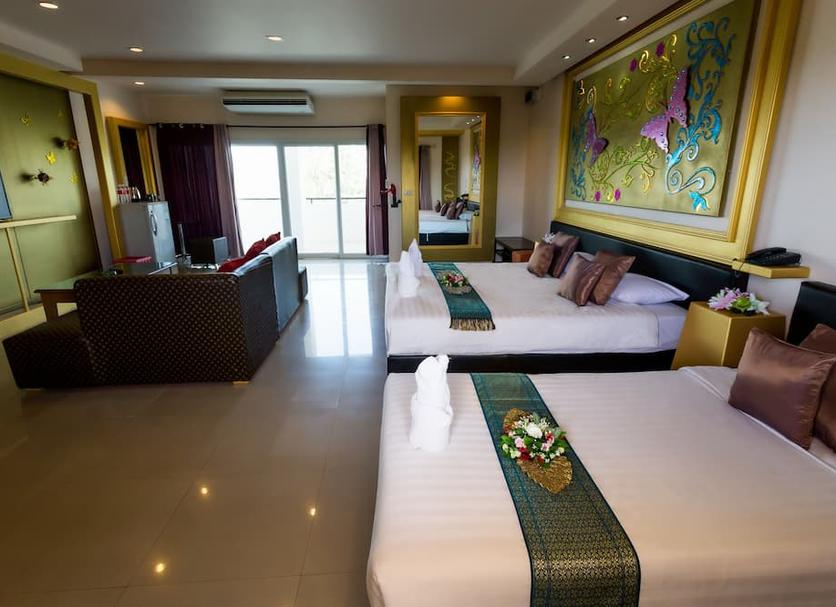 Habitación Foto