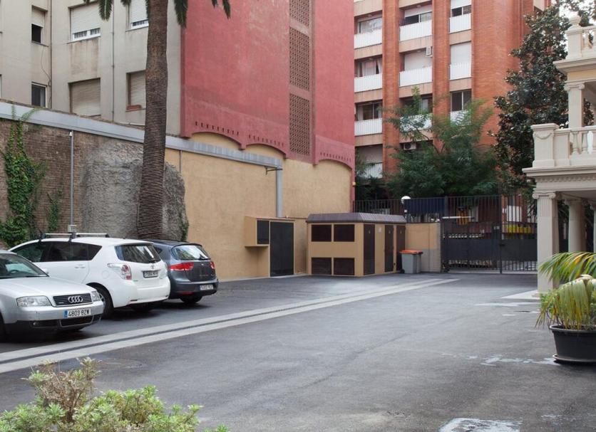 Vista del exterior Foto