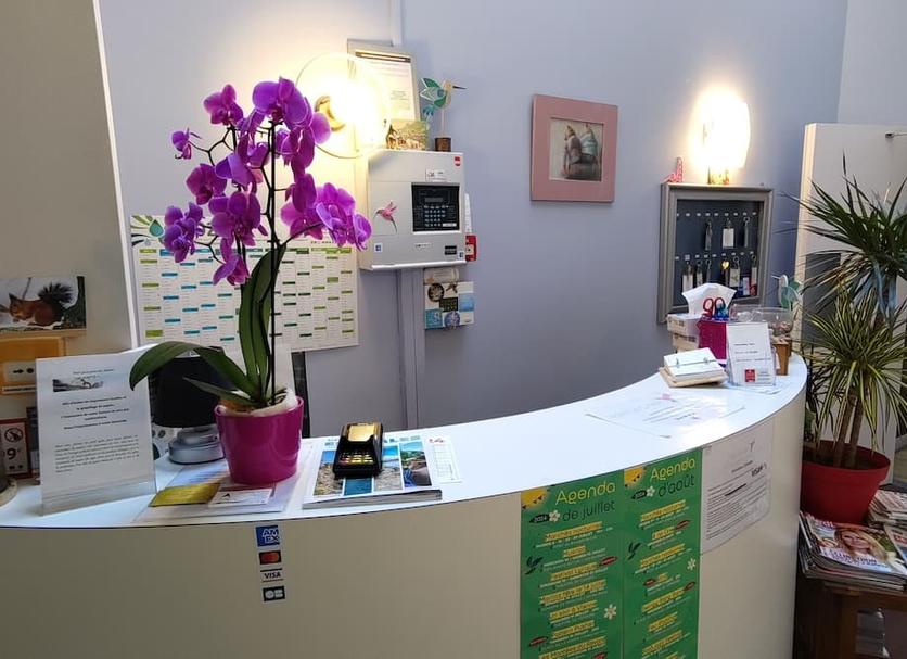 Recepción Foto