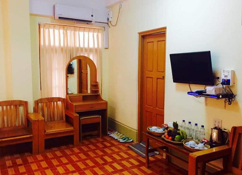 Servicio de la habitación Foto