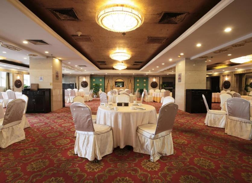 Sala de banquetes Foto