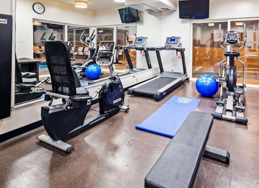 Gym Foto
