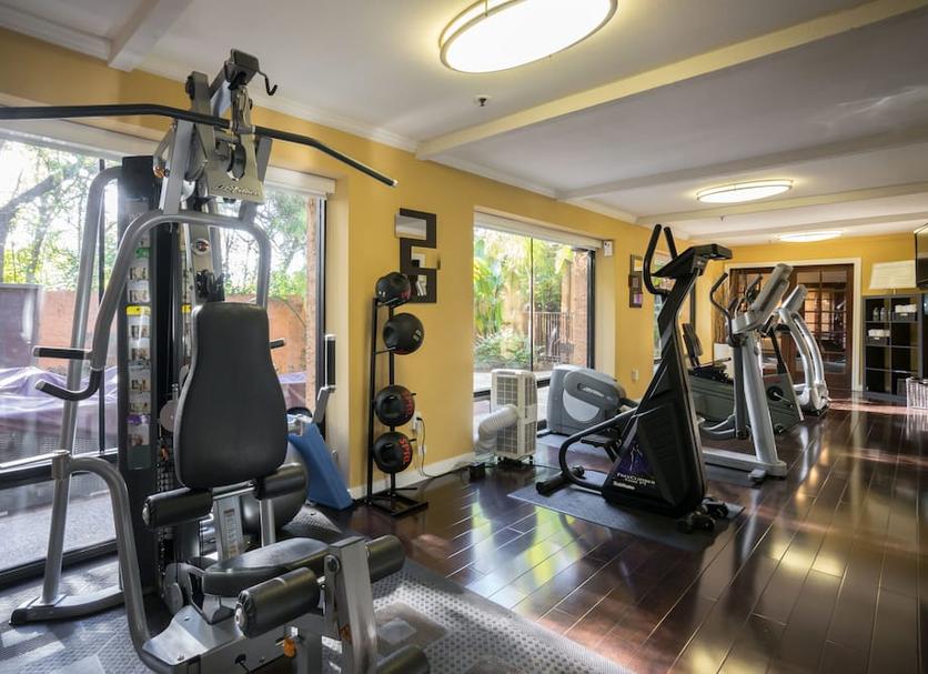 Gym Foto