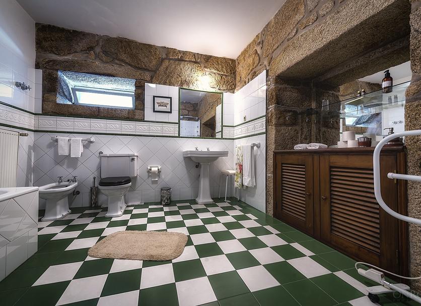 Baño Foto