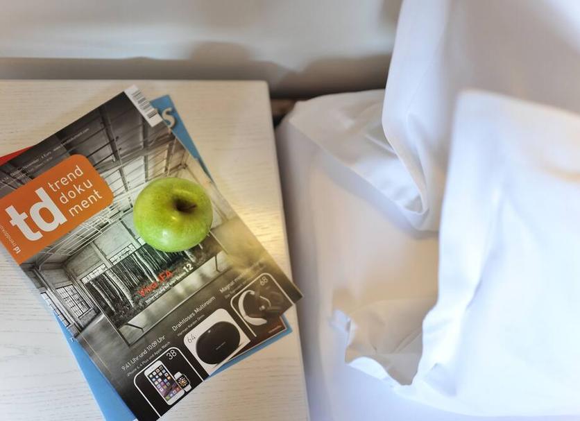 Servicio de la habitación Foto