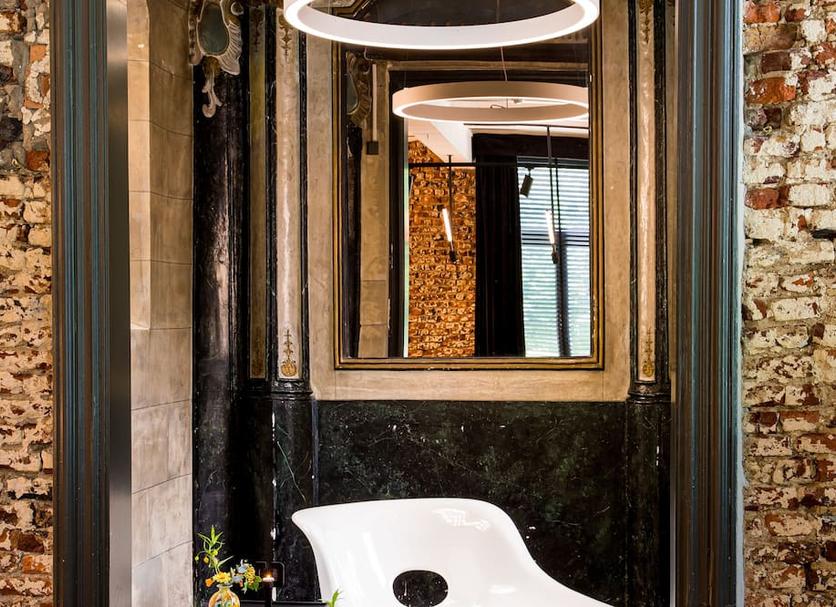 Baño Foto