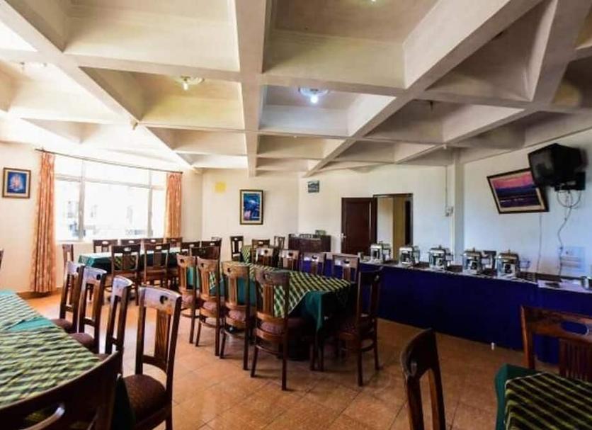 Restaurante Foto