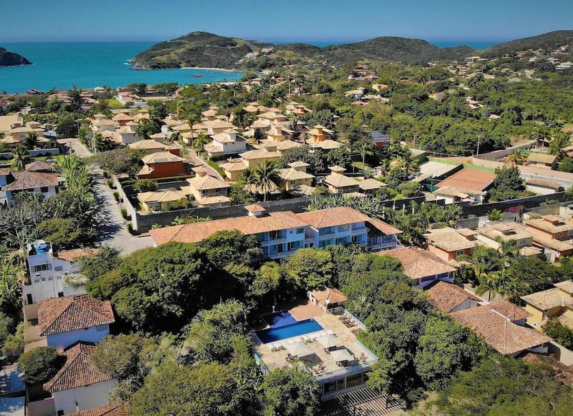 Vista del exterior Foto