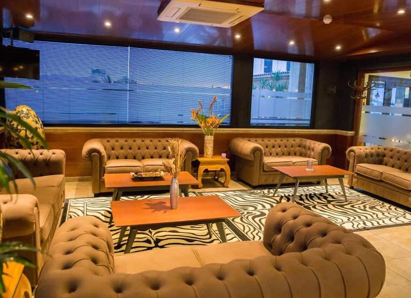 Lounge Foto