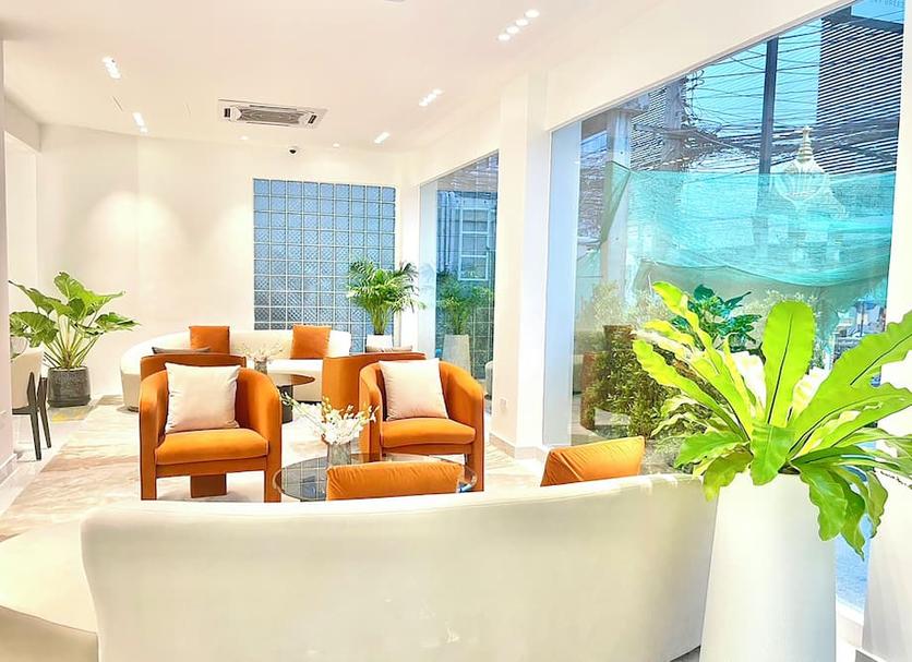 Lobby Foto