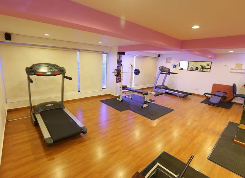 Gym Foto