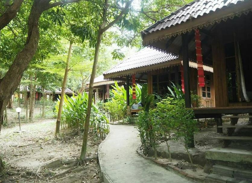 Vista del exterior Foto