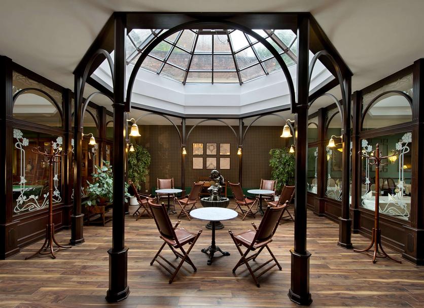 Lobby Foto
