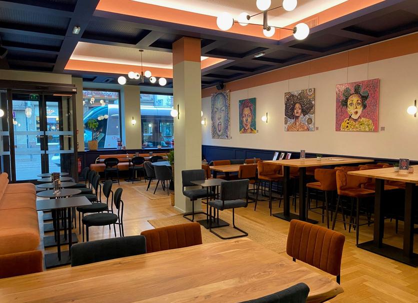 Restaurante Foto