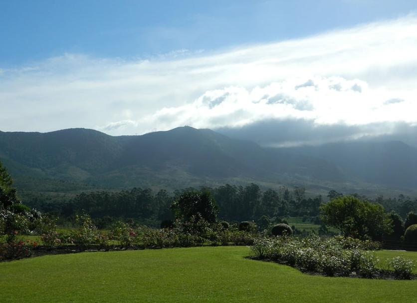 Vista del exterior Foto
