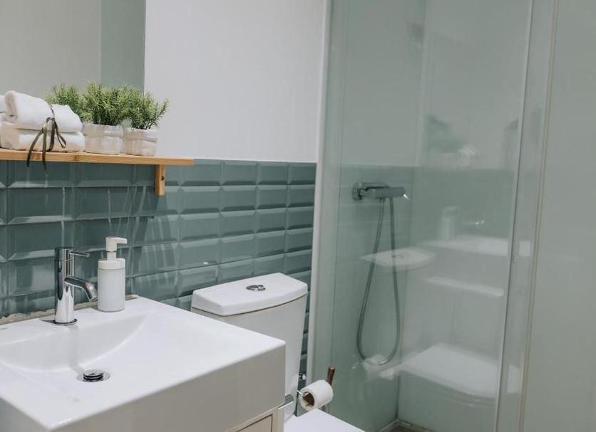Baño Foto