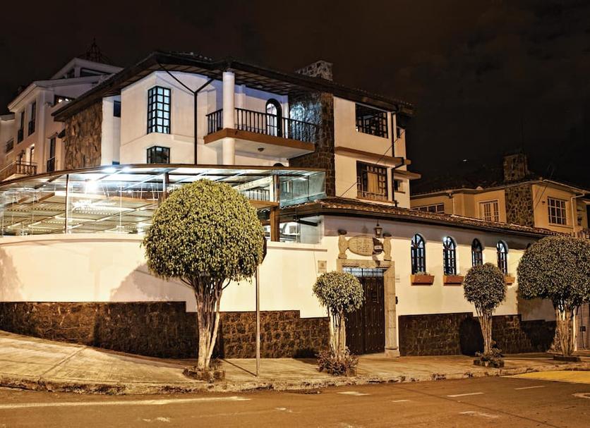 Edificio Foto