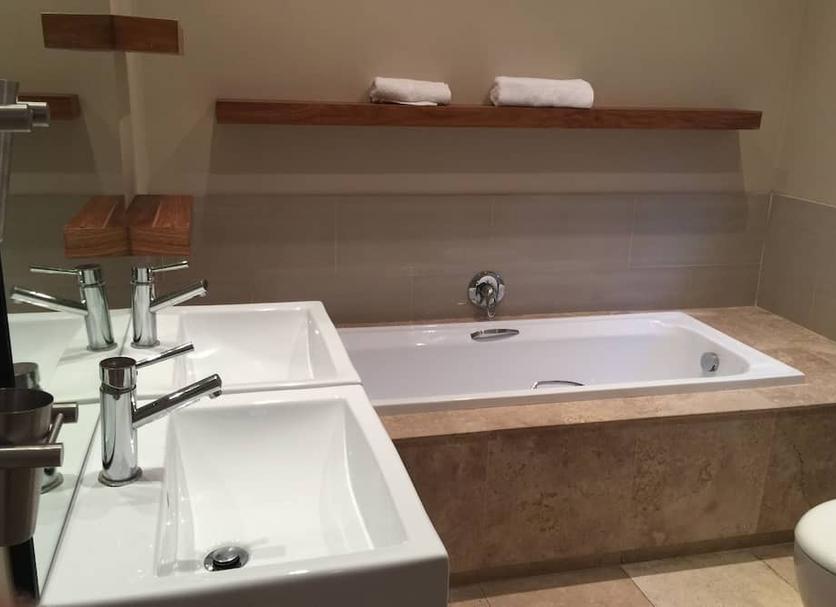 Baño Foto
