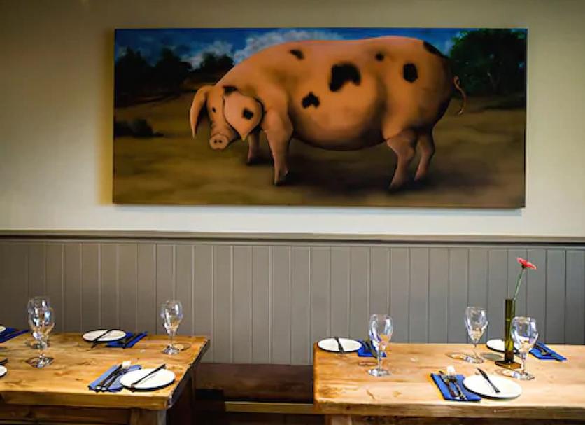 Restaurante Foto
