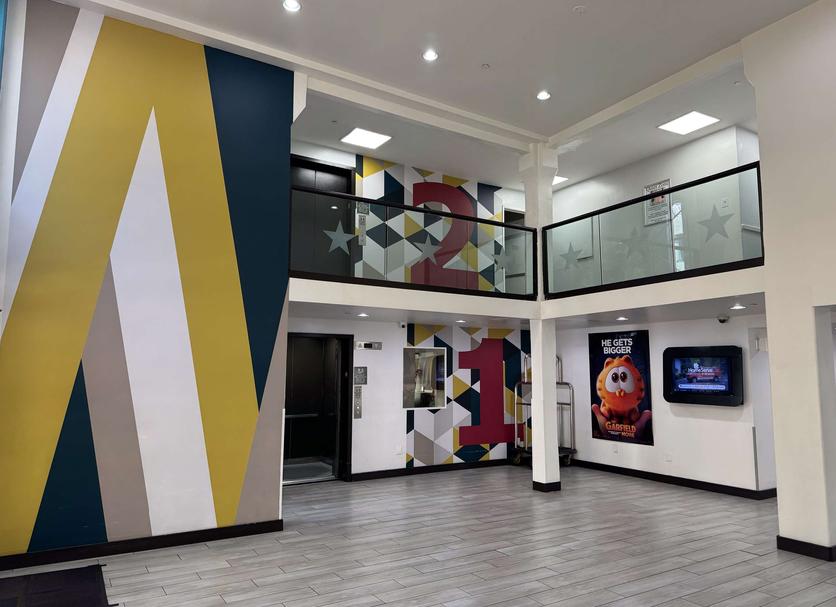 Lobby Foto