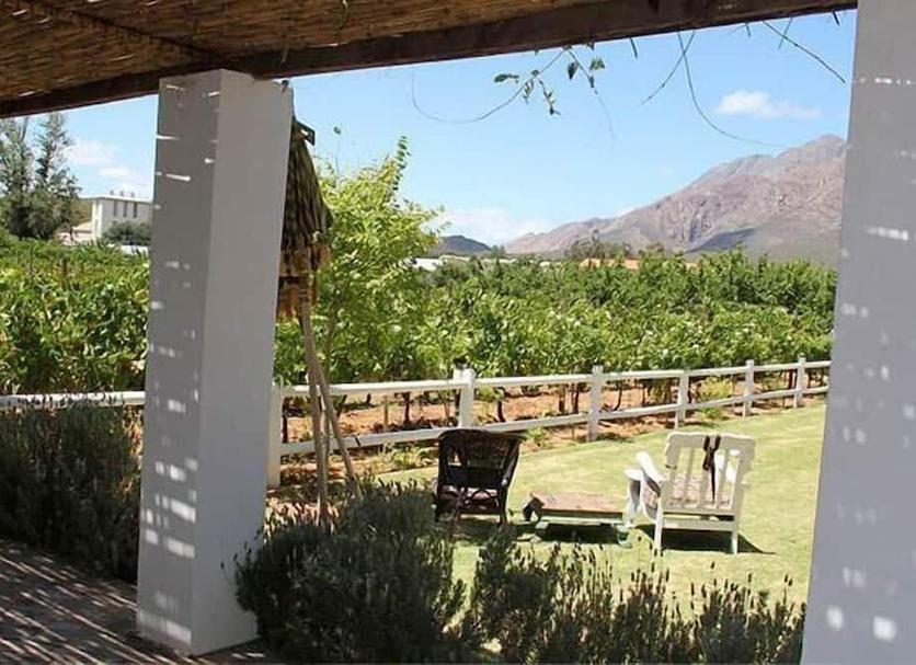 Vista del exterior Foto