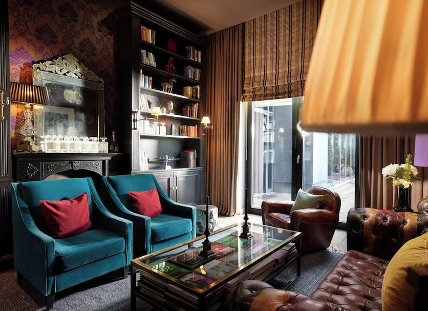 Lounge Foto