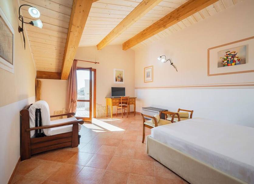 Habitación Foto