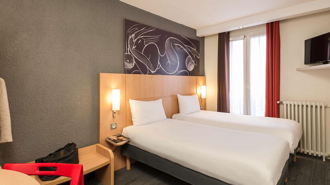 ibis Paris Vaugirard Porte de Versailles