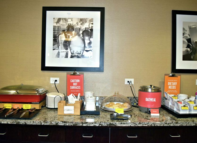 Buffet Foto