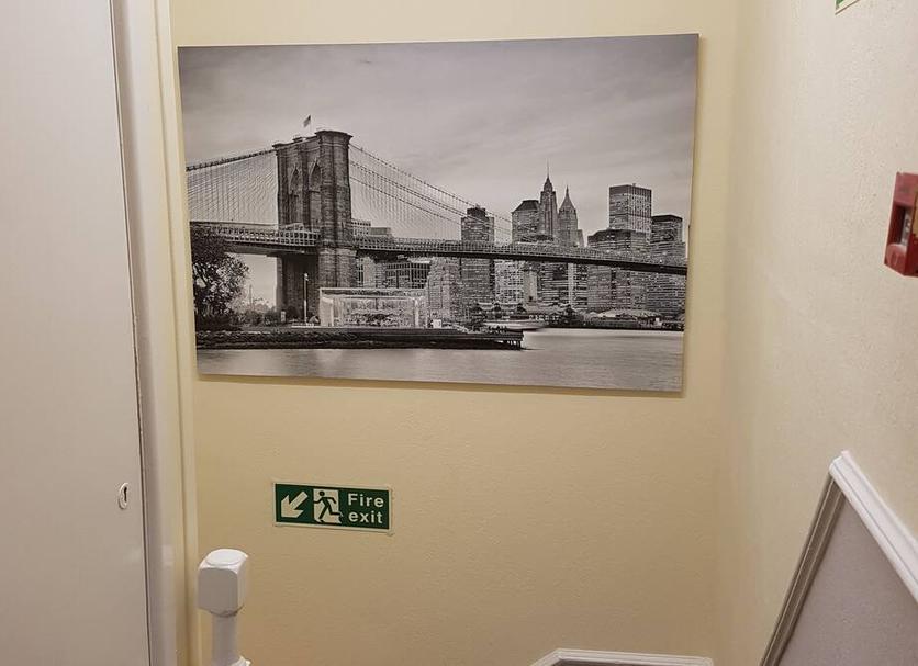 Servicio de la habitación Foto
