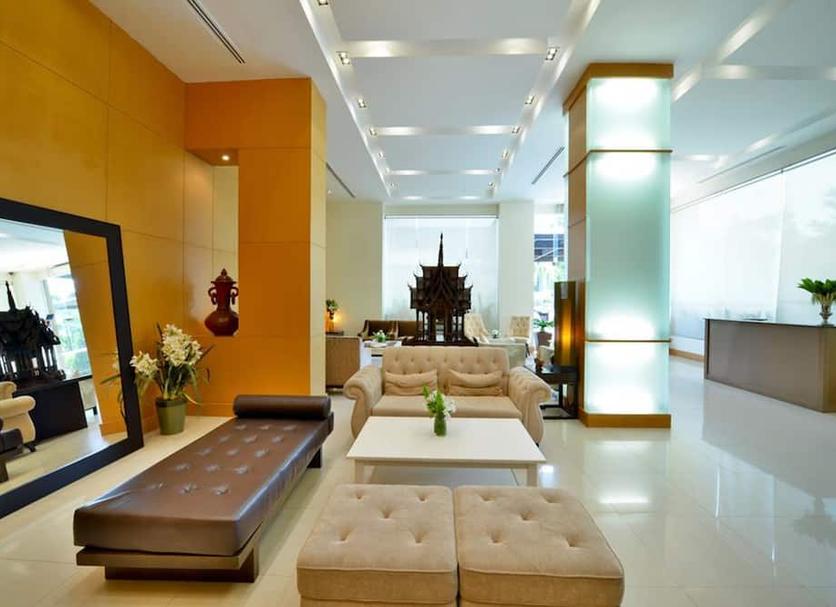 Lobby Foto