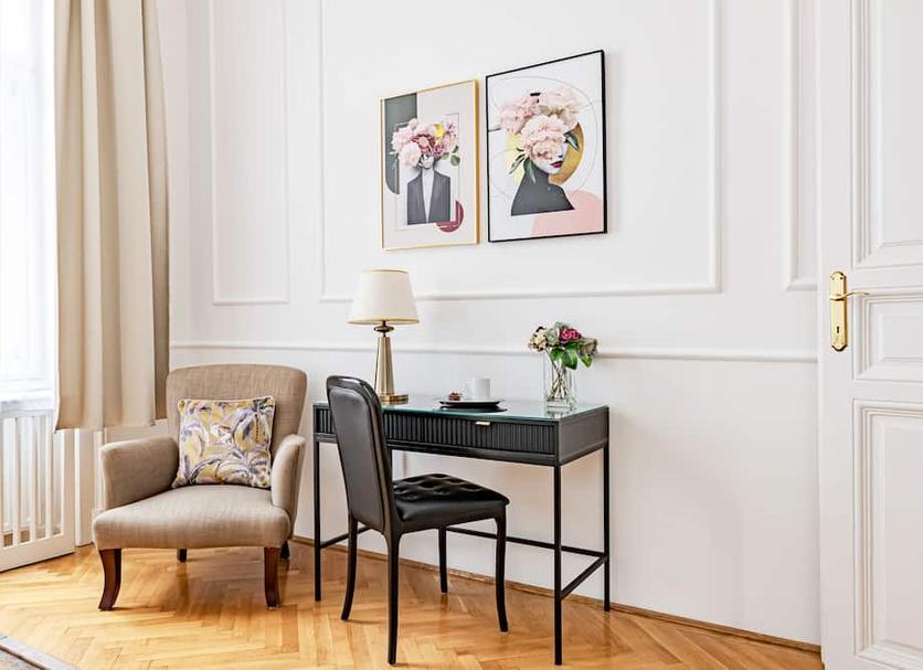 Servicio de la habitación Foto