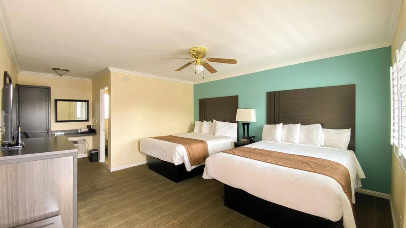 Rockview Inn and Suites