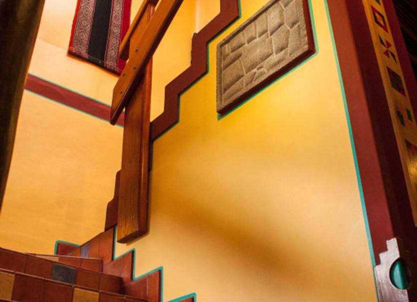 Escaleras Foto