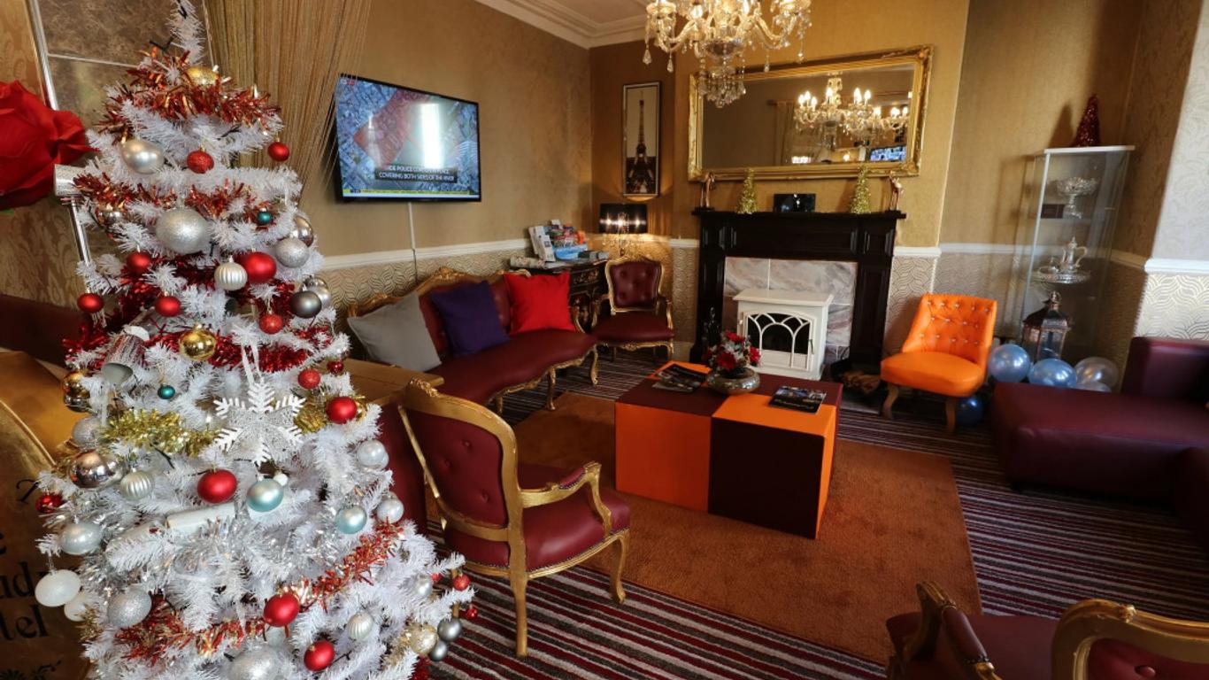 The Llandudno Hotel