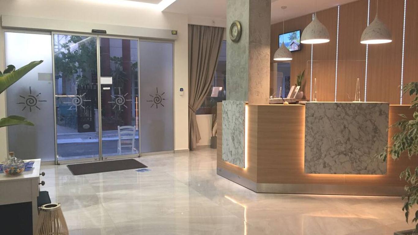 Voula Hotel