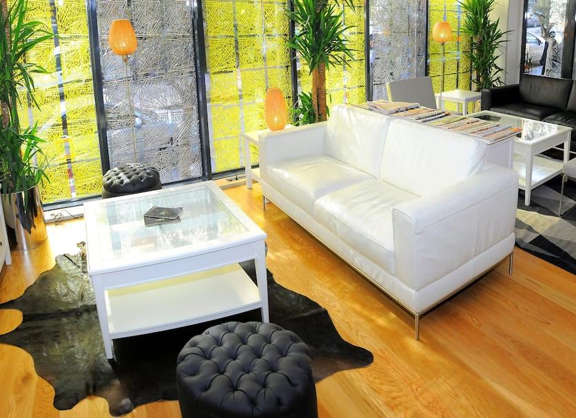 Sala de estar Foto