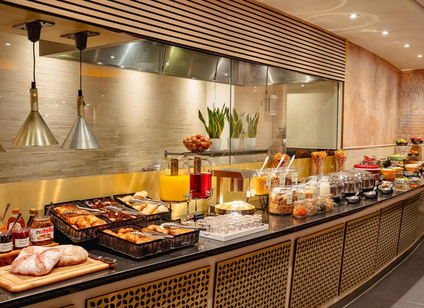 Buffet Foto