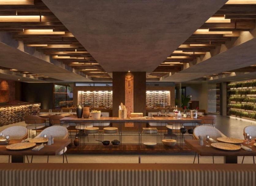 Restaurante Foto