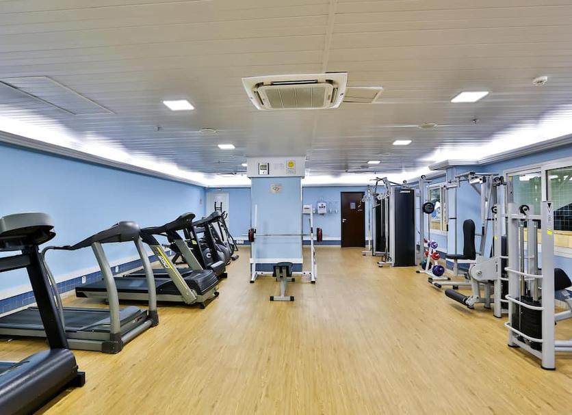 Gym Foto