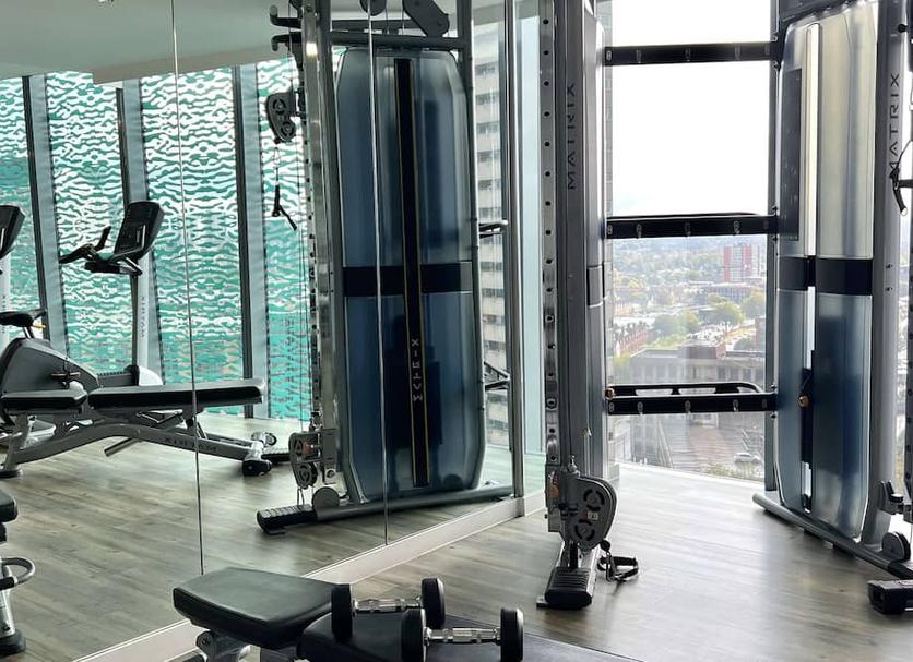 Gym Foto