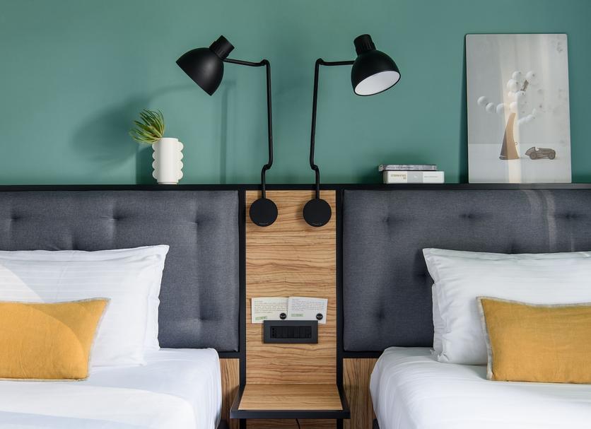 Servicio de la habitación Foto