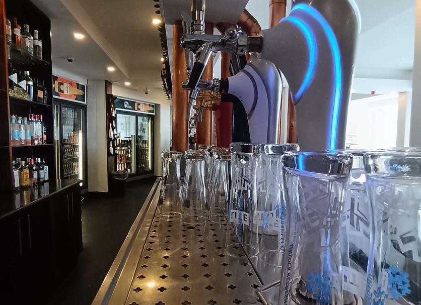 Bar Foto