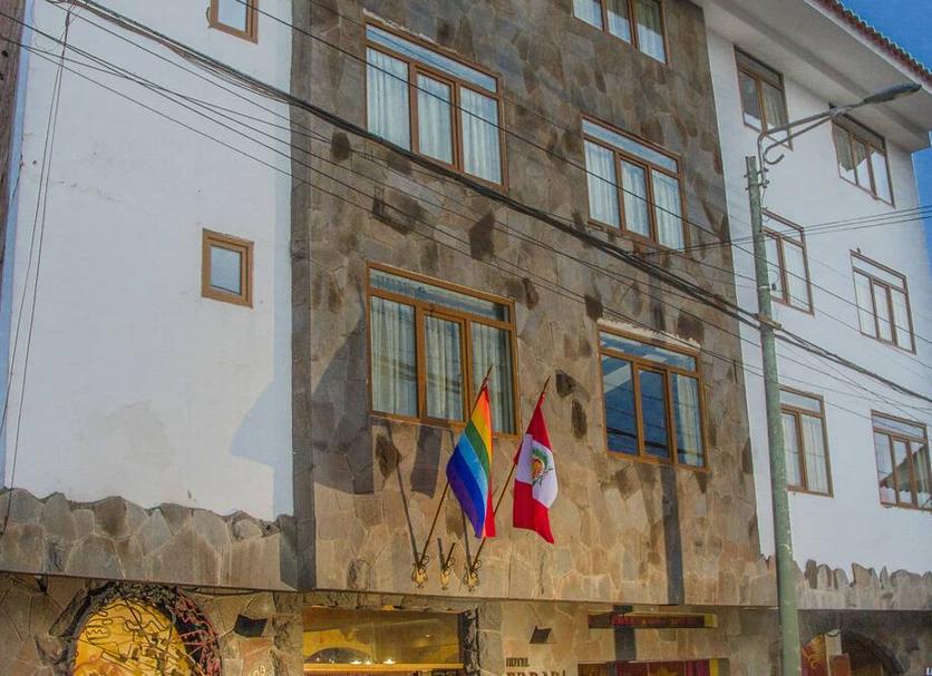 Edificio Foto
